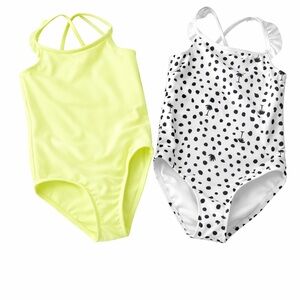 Set of Girls Swimsuit